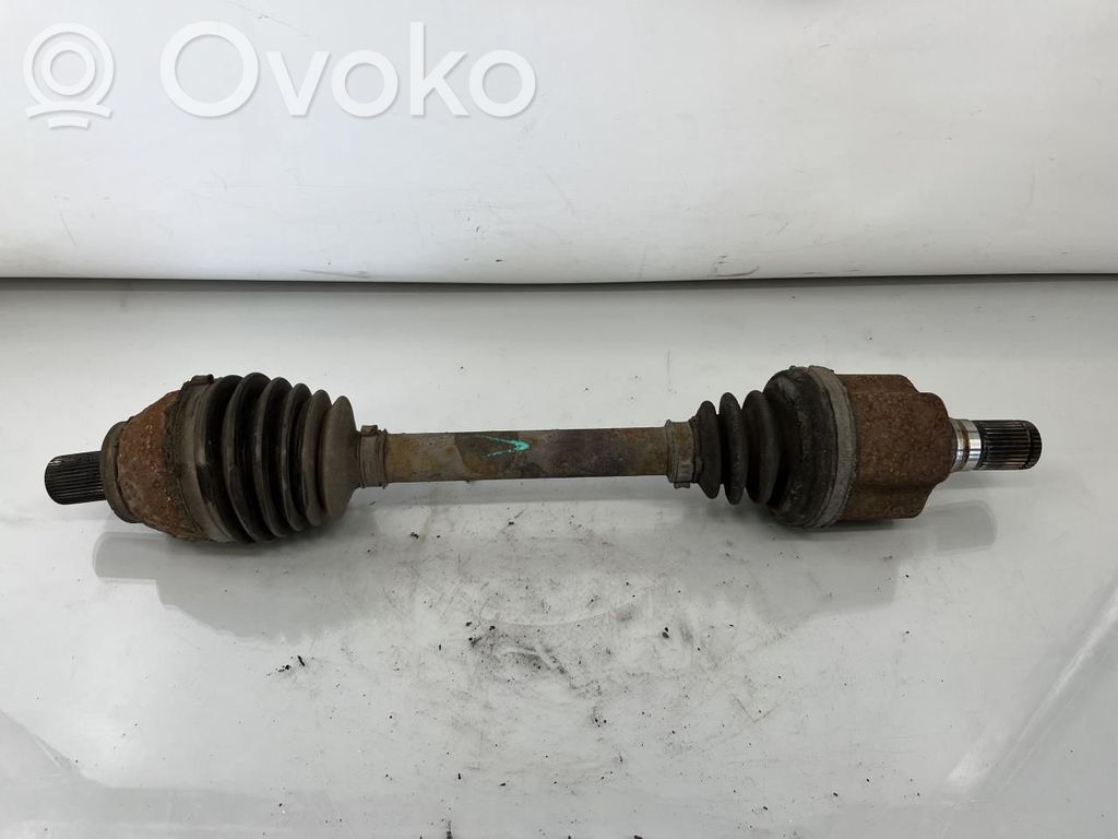 Ford Mondeo MK IV Etuvetoakseli 