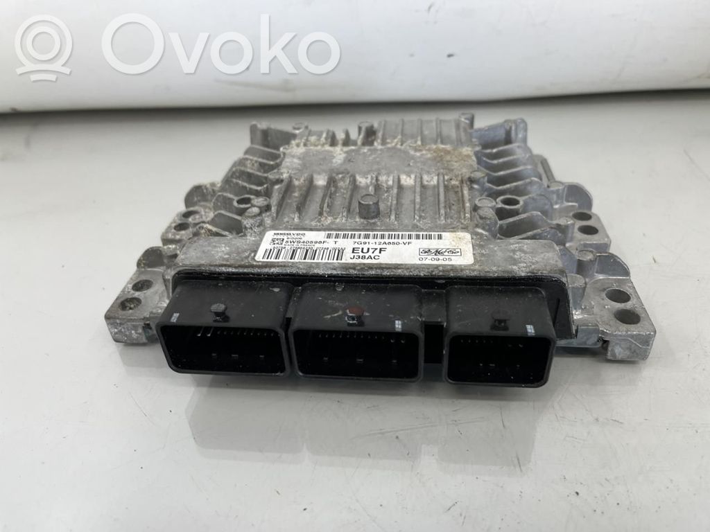 Ford Mondeo MK IV Engine control unit/module ECU 
