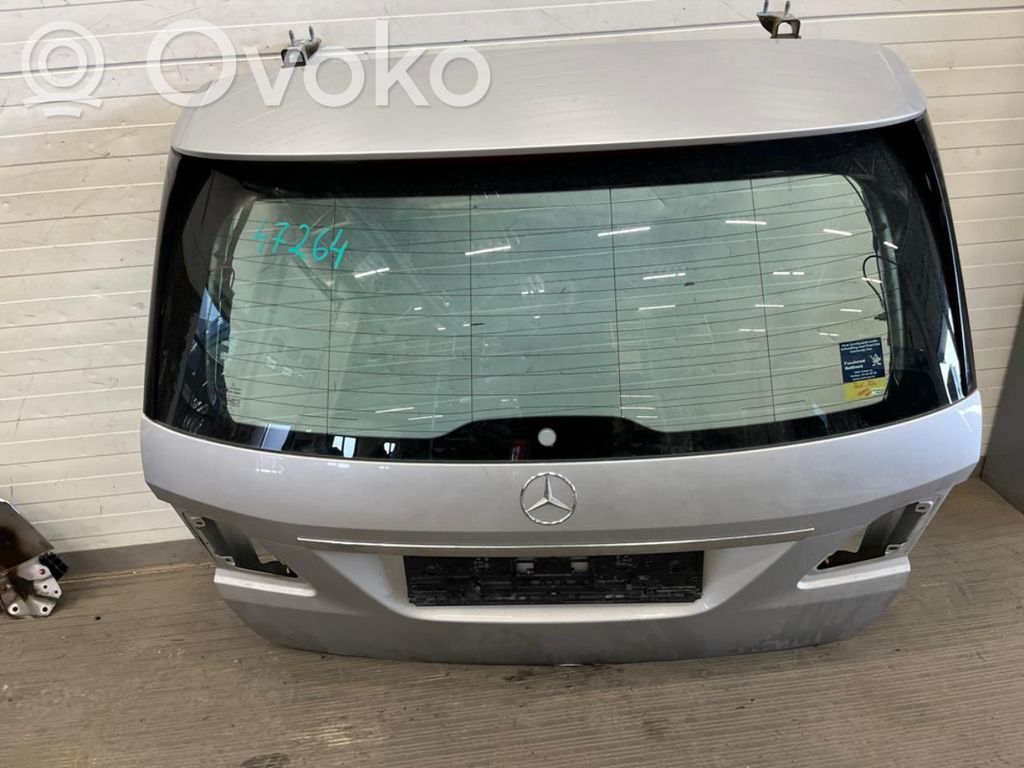 Mercedes-Benz ML W166 Hayon/capotă portbagaj