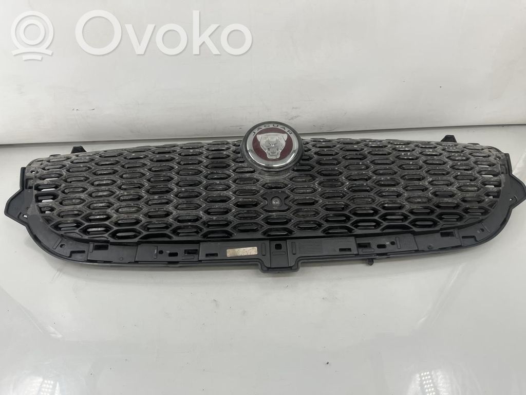 Jaguar I-Pace Etusäleikkö 
