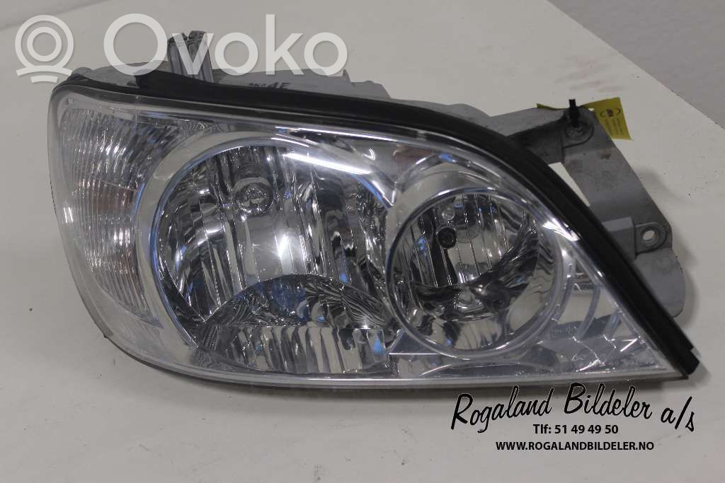 KIA Carnival Scheinwerfer 