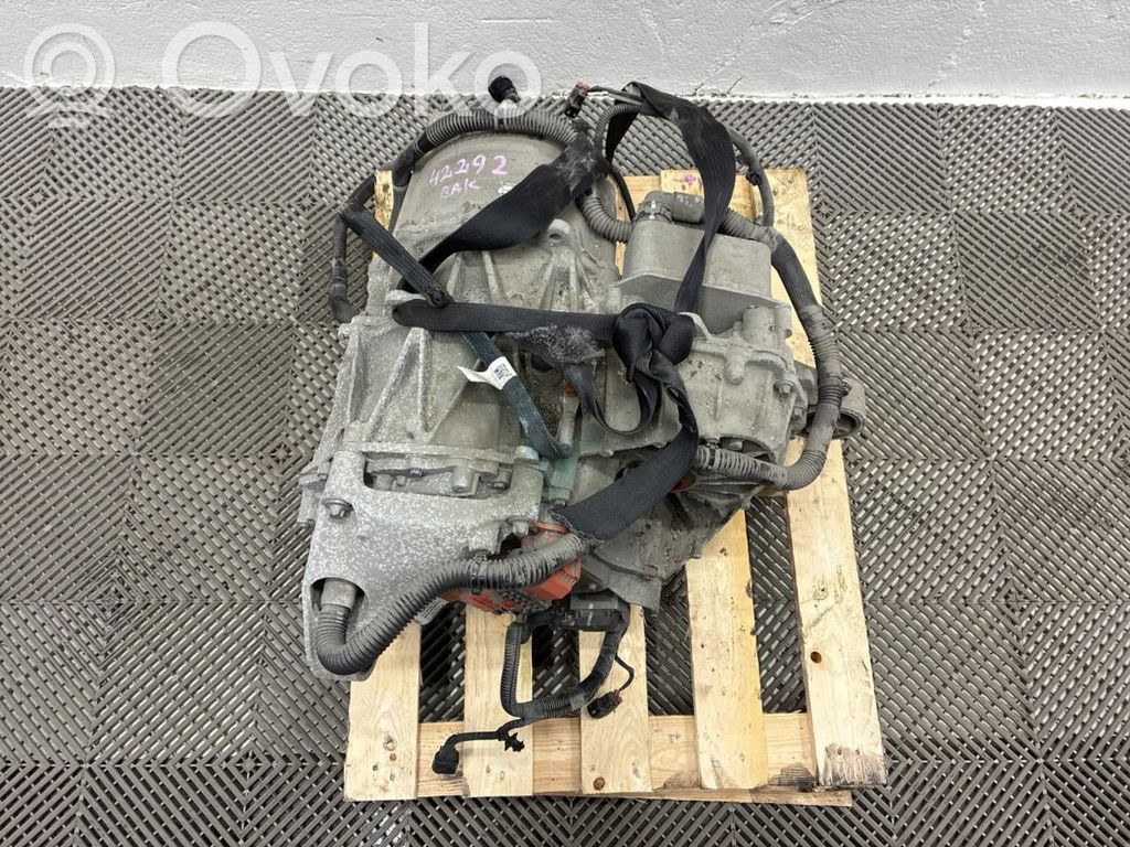 Tesla Model 3 Elektromobilio variklis 