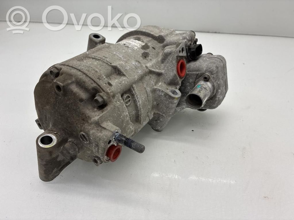 MG ZS Compressore aria condizionata (A/C) (pompa) 