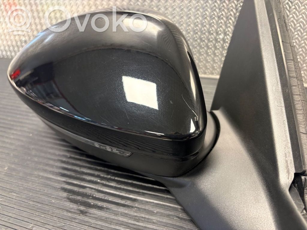 Opel Corsa F Elektryczne lusterko boczne drzwi 