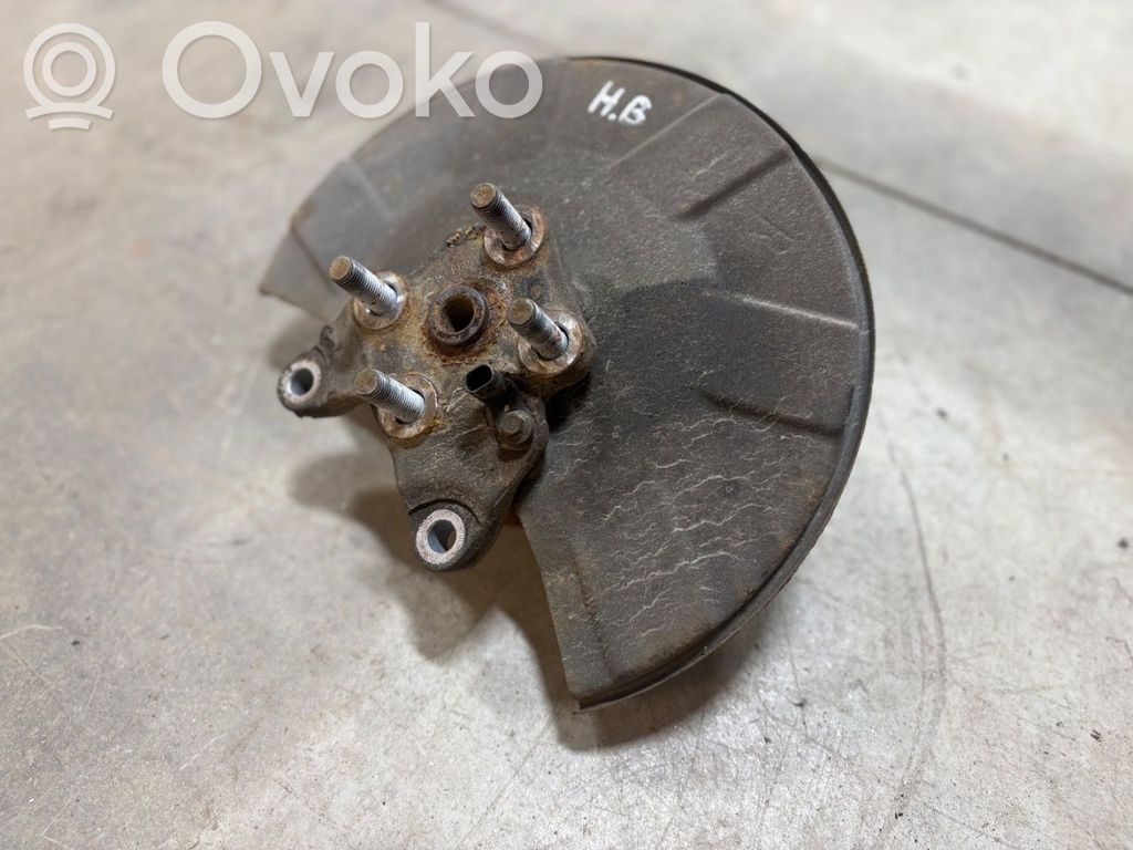 MG ZS Achsschenkel hinten 
