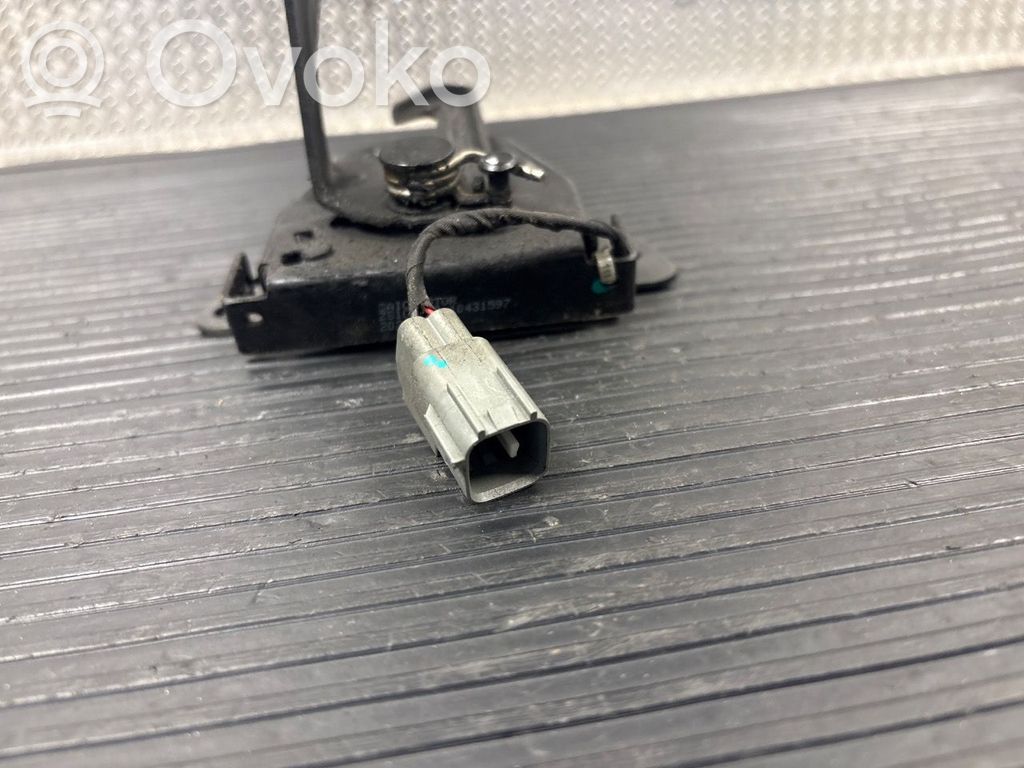MG ZS Engine bonnet/hood lock/catch 