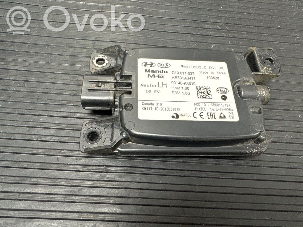 Hyundai Kona I Sensor de radar Distronic 