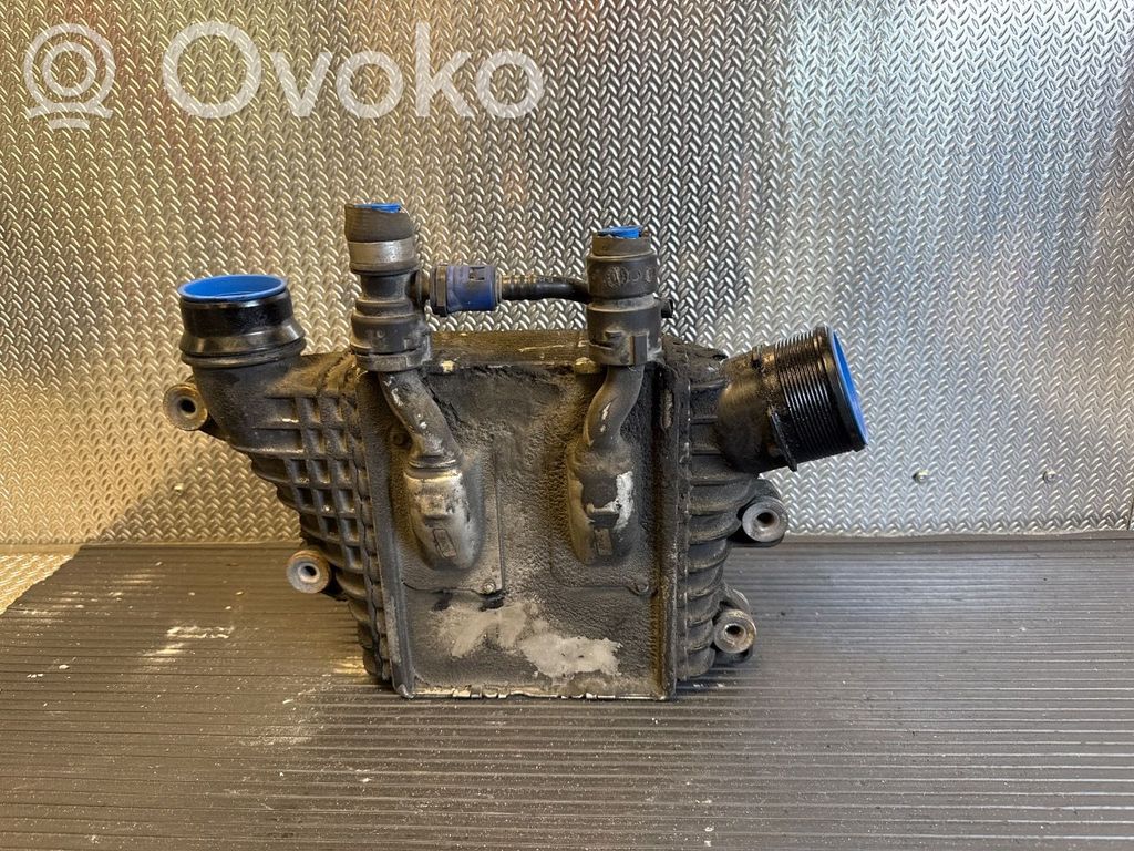 Land Rover Range Rover Evoque L538 Radiatore intercooler 