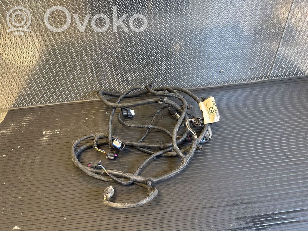 Mazo de cables   GJ3214369CB,LR073994,GJ3214369CB,LR073994