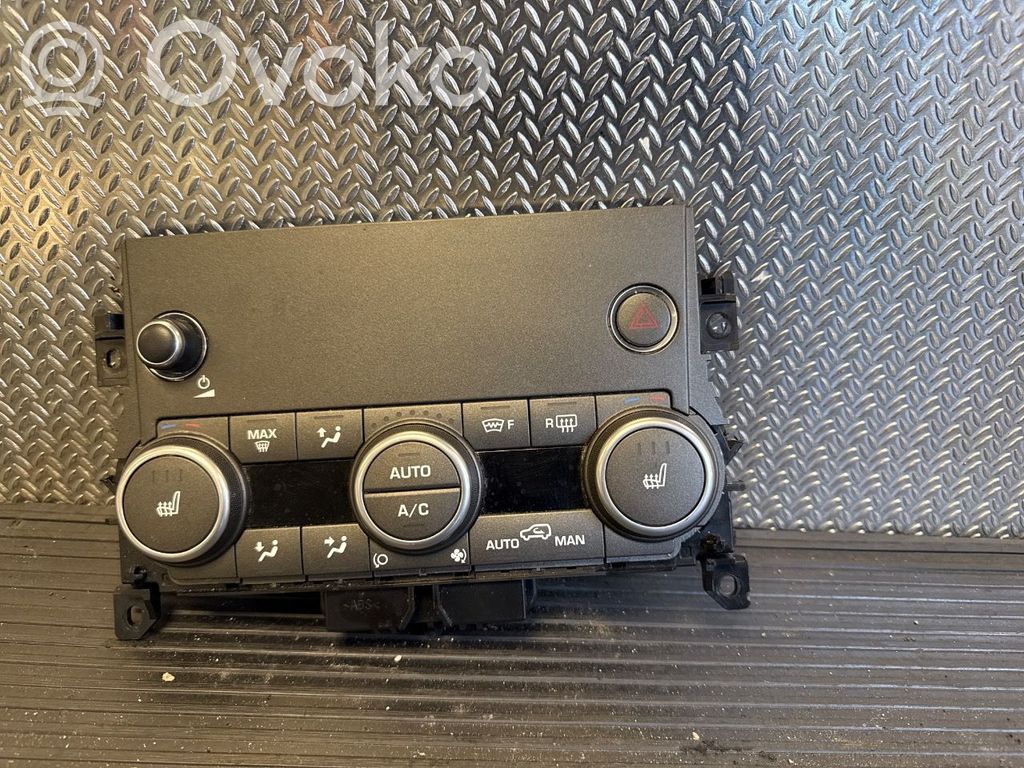 Land Rover Range Rover Evoque L538 Klimata kontrole / mazā radiatora vadības dekoratīvā apdare 