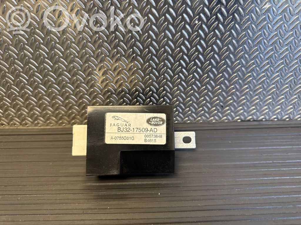 Land Rover Range Rover Evoque L538 Alte unități/module de control 