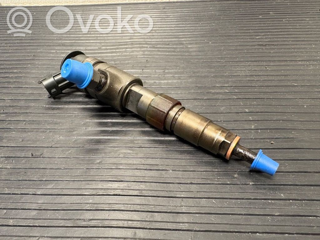 Inyector de combustible   9802776680,9802776680