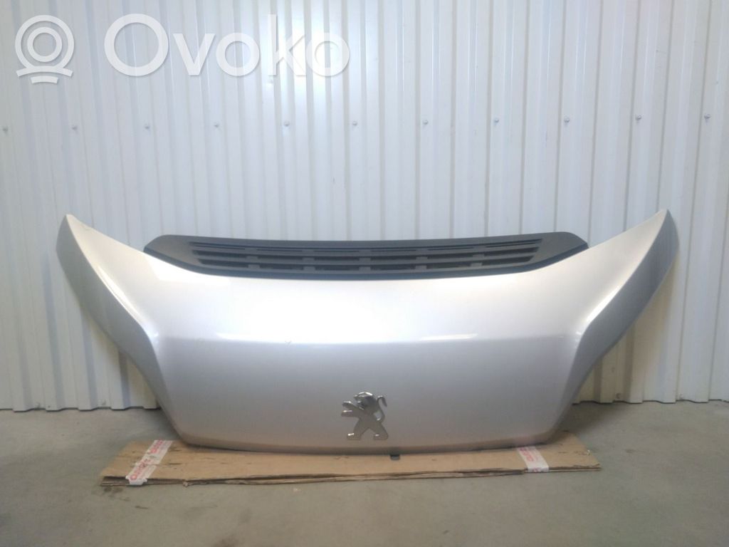 Peugeot Boxer Engine bonnet/hood 