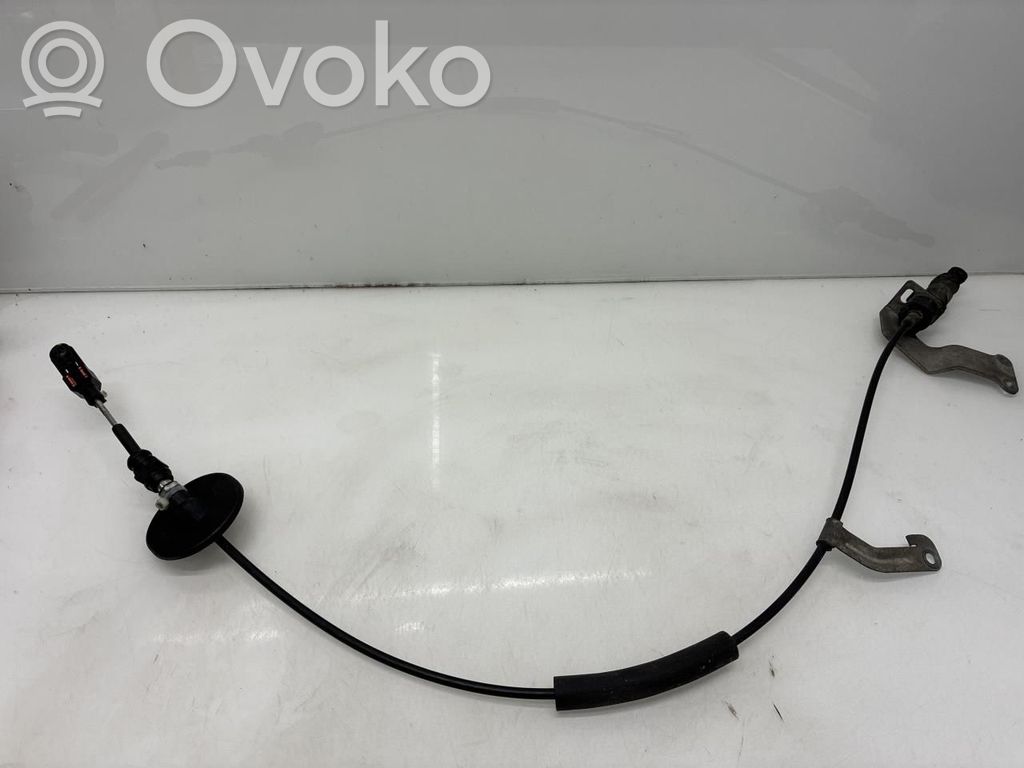 Ford Ranger Selector de viteze 