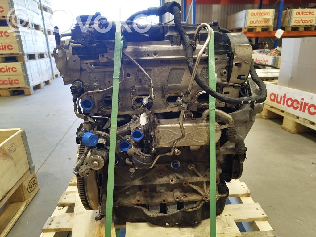 Volkswagen Tiguan Engine 