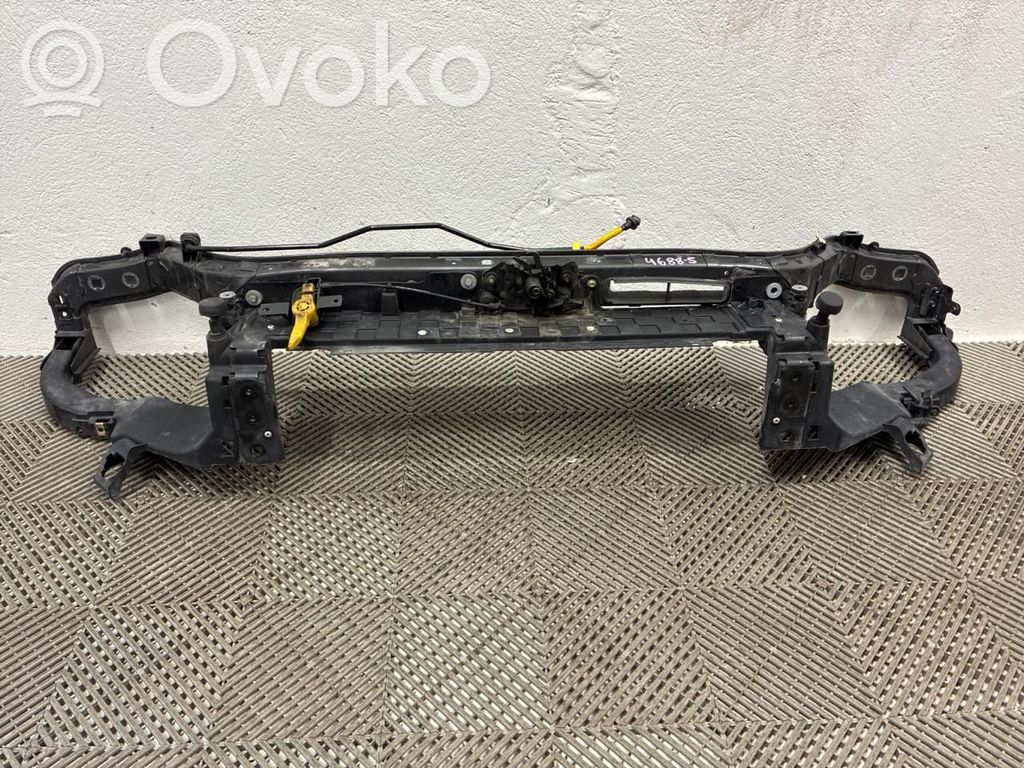 Ford S-MAX Radiatorių panelė 
