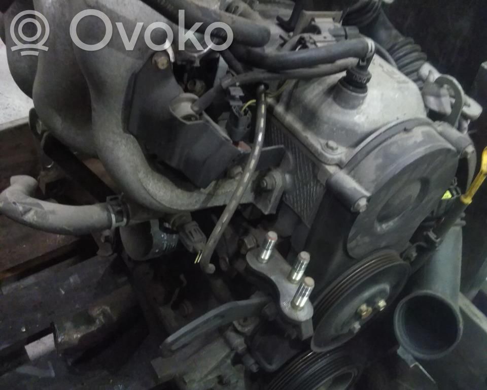 Mazda Demio Motor 