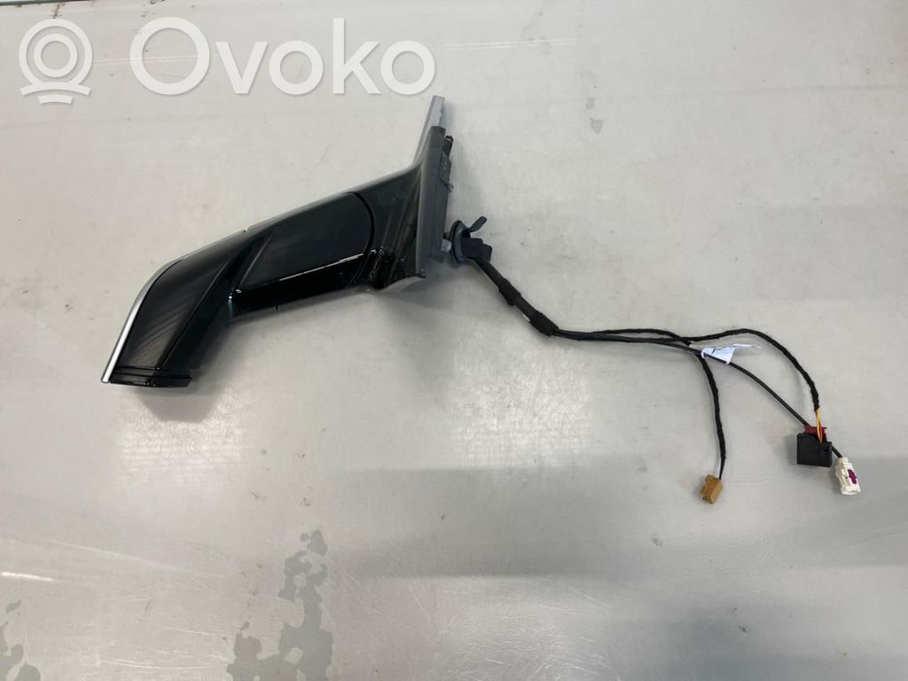 Audi e-tron Front door electric wing mirror 