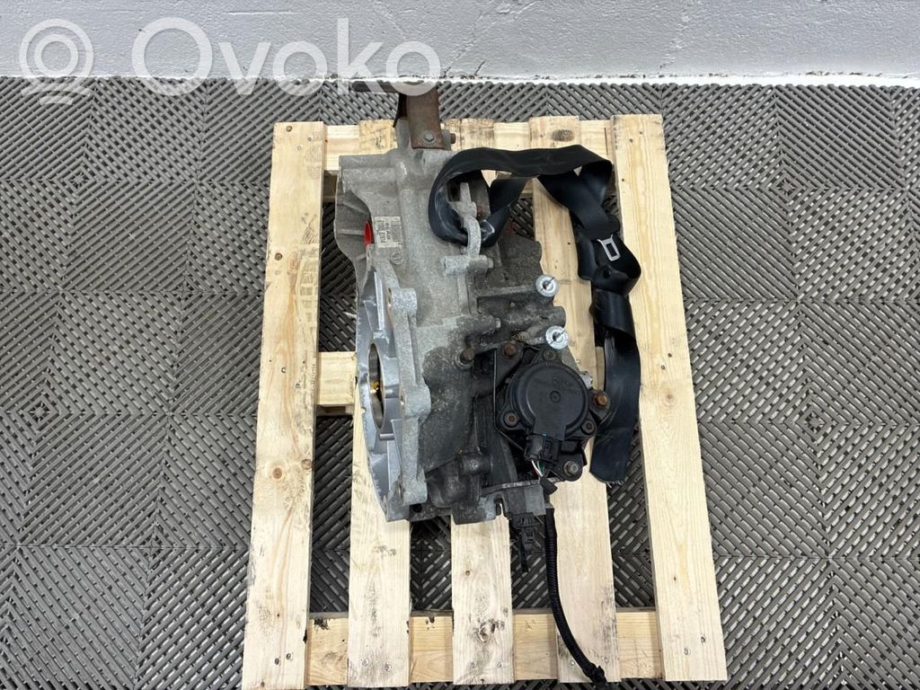 Hyundai Kona I Electric car Transmission 