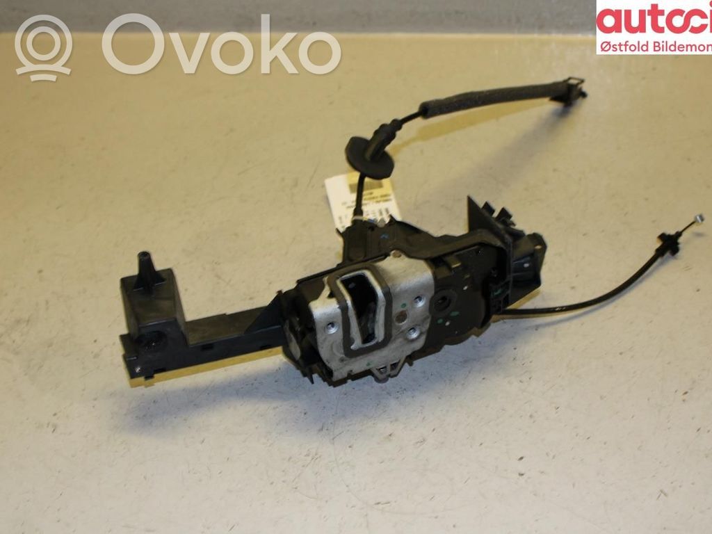 Ford Fiesta Etuoven lukko 