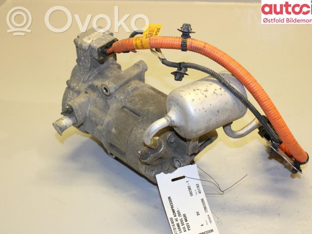 Compresseur de climatisation   97701E4000,97701E4000