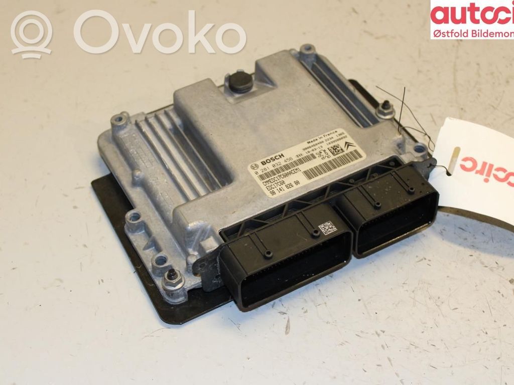 Citroen Berlingo Engine control unit/module ECU 
