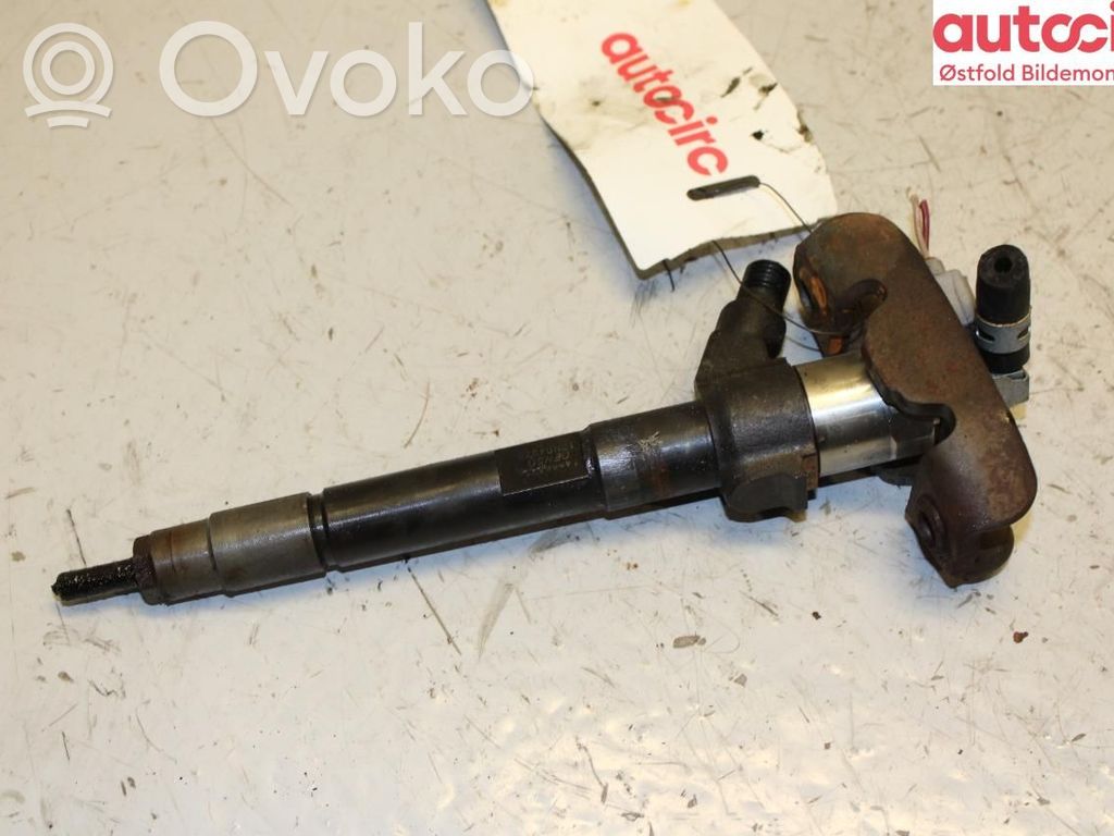 Mitsubishi ASX Inyector de combustible 