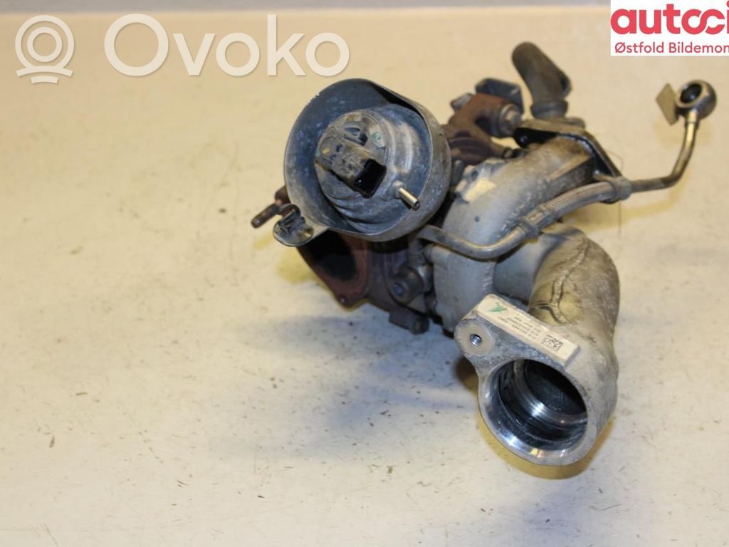 Peugeot Expert Turbina 