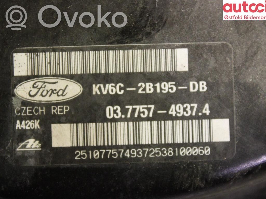 Ford Transit -  Tourneo Connect Servofrână 