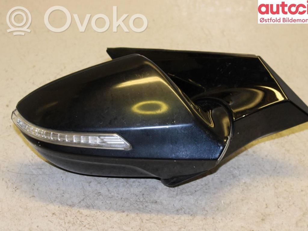 Hyundai i40 Rétroviseur extérieur électrique de porte avant