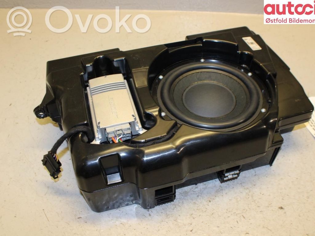 Porsche Macan (95B) Front door speaker 