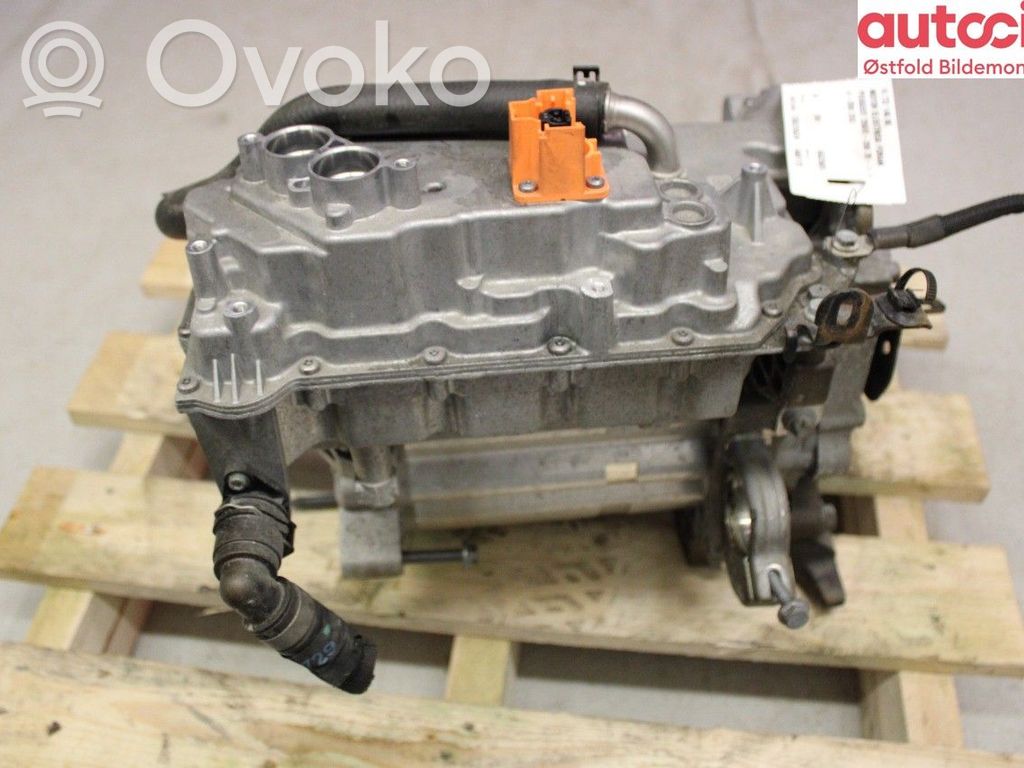 Peugeot 208 II Motor vehicul electric 