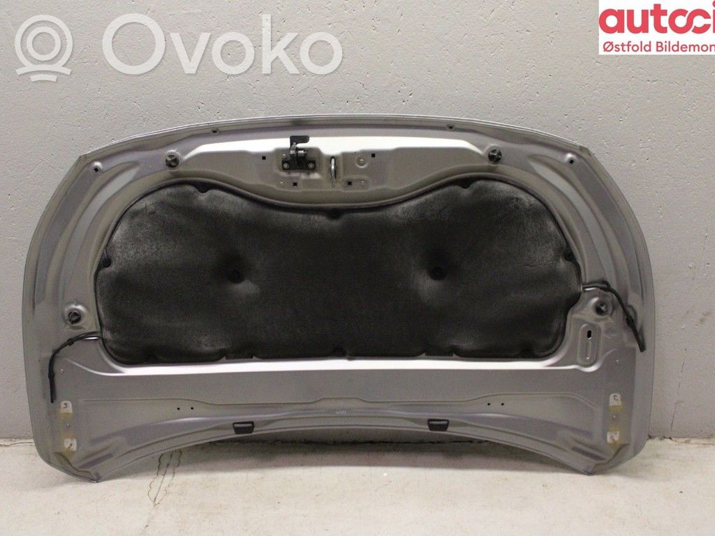 Peugeot 208 II Pokrywa przednia / Maska silnika 