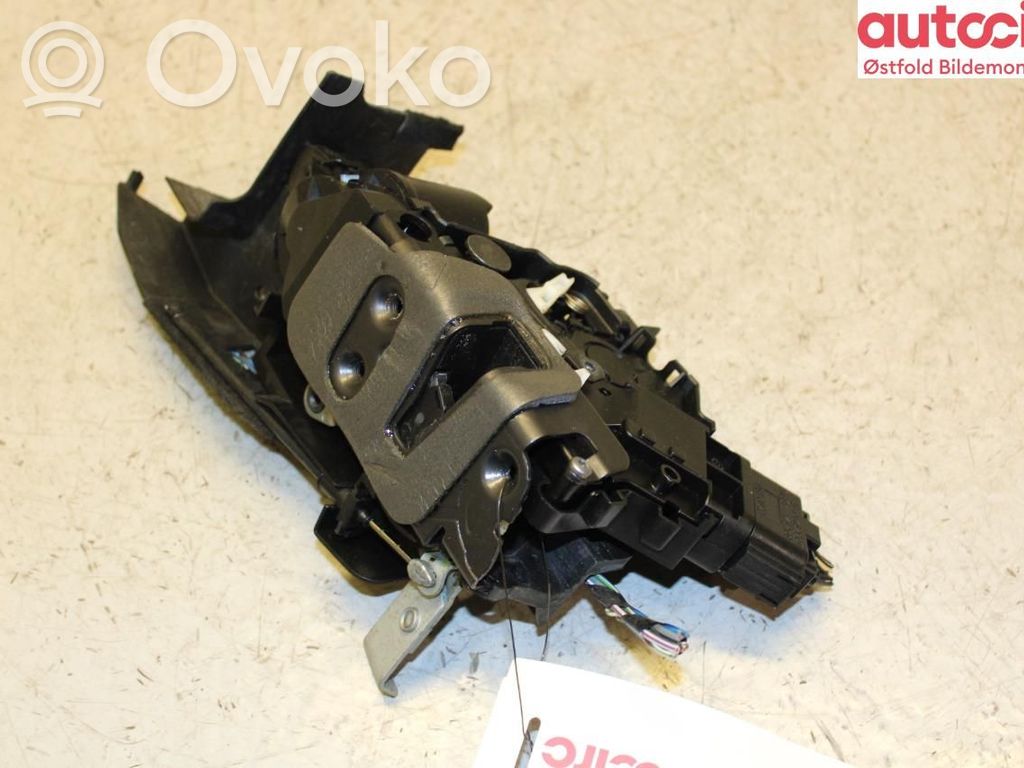 Ford S-MAX Front door lock 