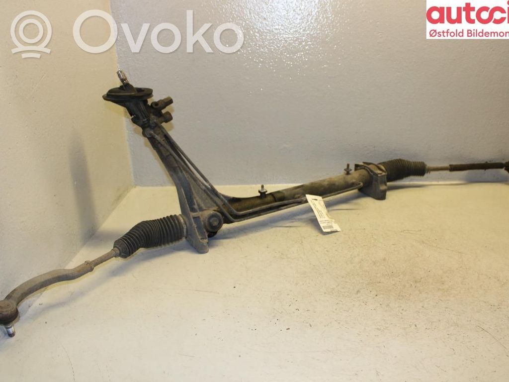 Citroen Jumper Przekładnia kierownicza / Maglownica 