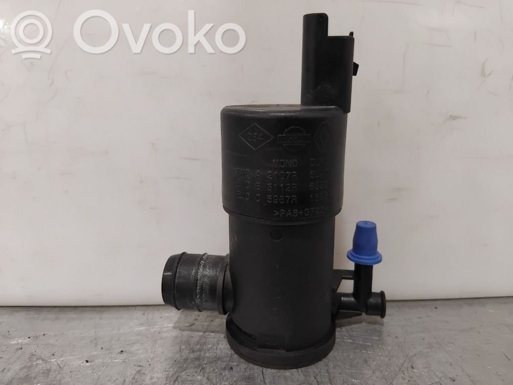 Citroen C4 SpaceTourer Windscreen/windshield washer pump 