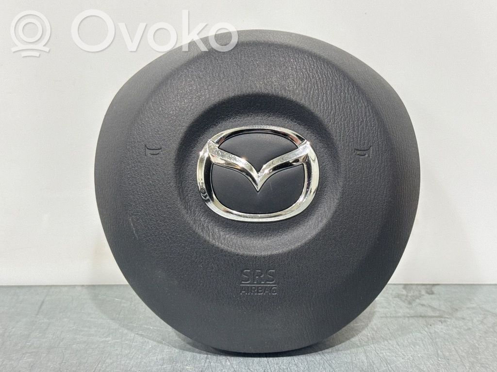 Mazda 6 Fahrerairbag 