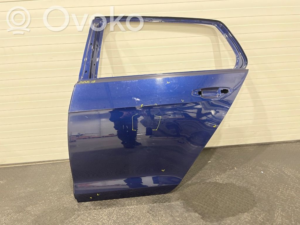 Volkswagen e-Golf Drzwi tylne 