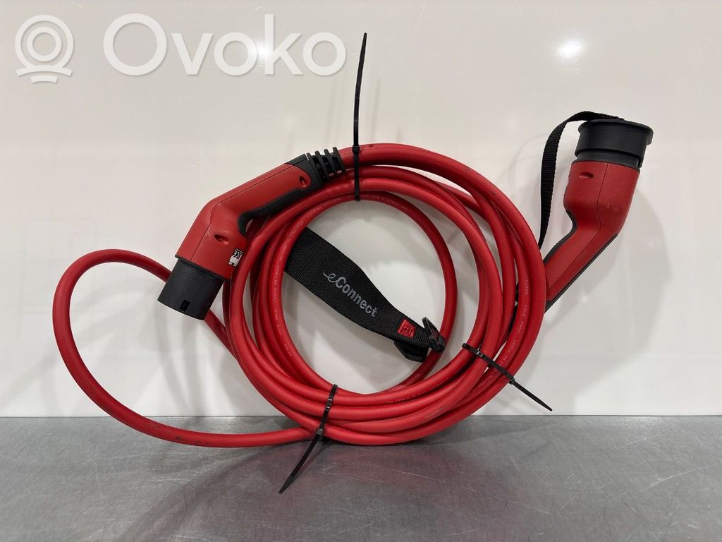 Peugeot 2008 II Kabel do ładowania samochodu elektrycznego 
