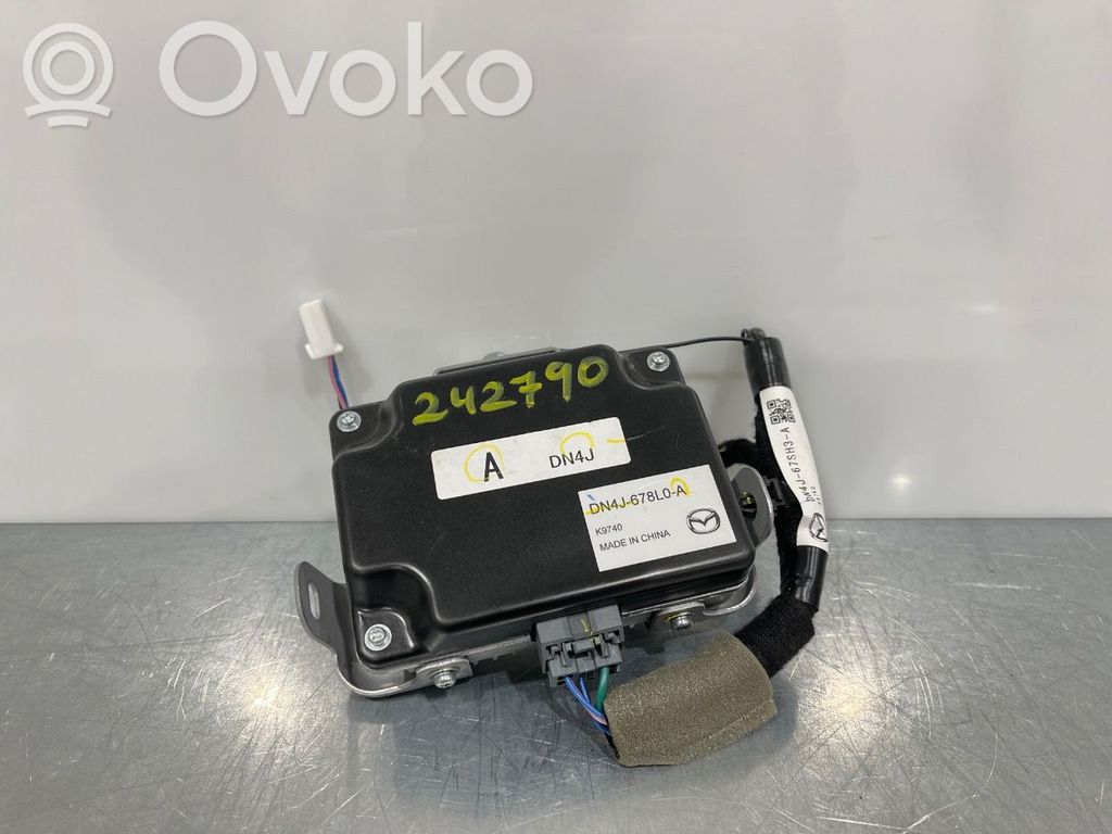 Mazda MX-30 Autres unités de commande / modules 