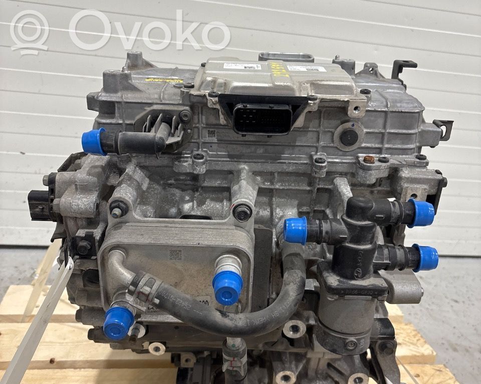 Hyundai Ioniq 5 Motor vehicul electric 