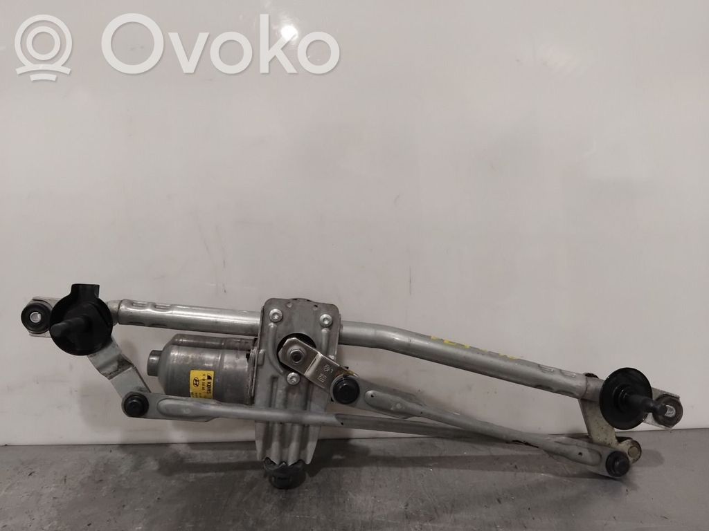 Hyundai Ioniq 5 Motorino del tergicristallo 