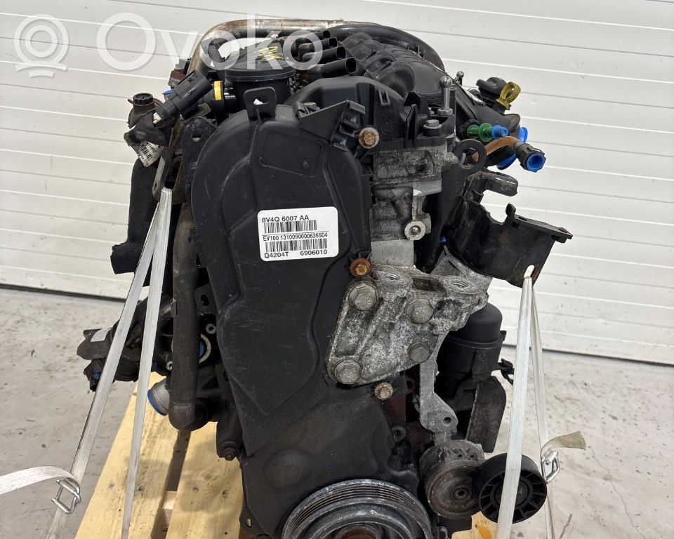 Ford Kuga I Motor 