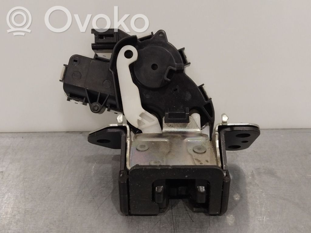 Mazda CX-5 Tailgate lock latch 