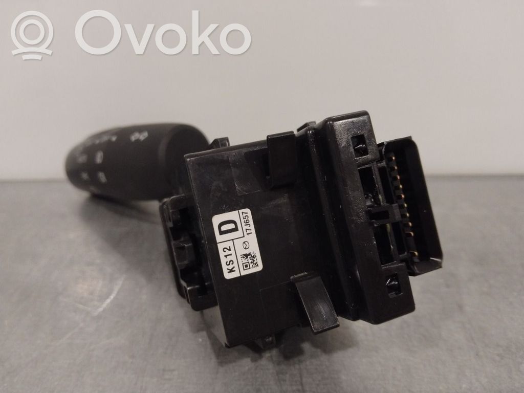 Mazda CX-5 Otros interruptores/perillas/selectores 