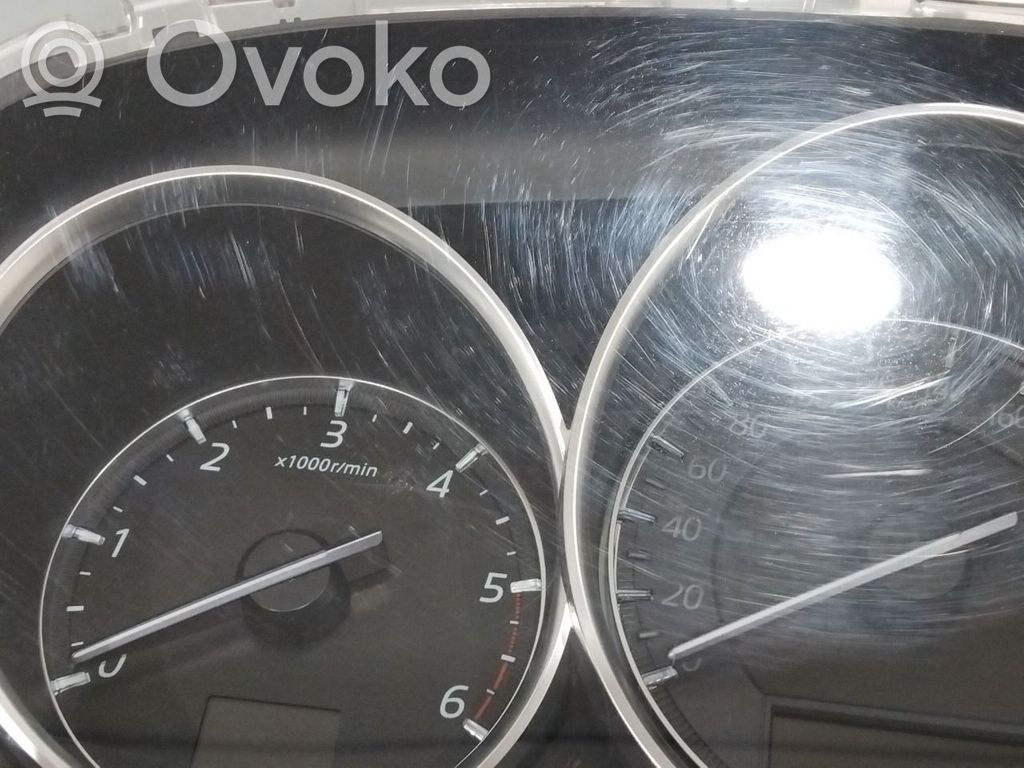 Mazda CX-5 Nopeusmittari (mittaristo) 