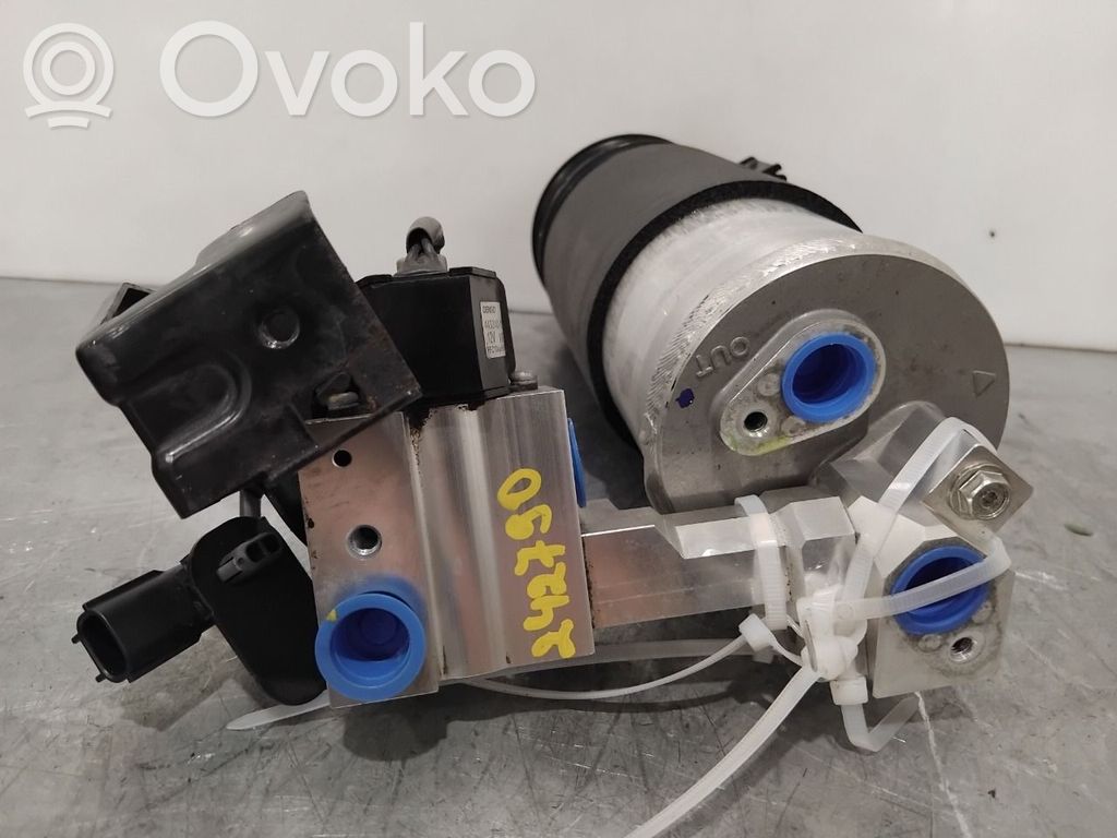 Klimakühler   DN4J615A0,DN4J615A0