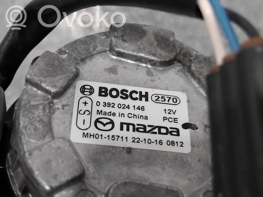 Mazda MX-30 Pompa obiegowa Webasto 