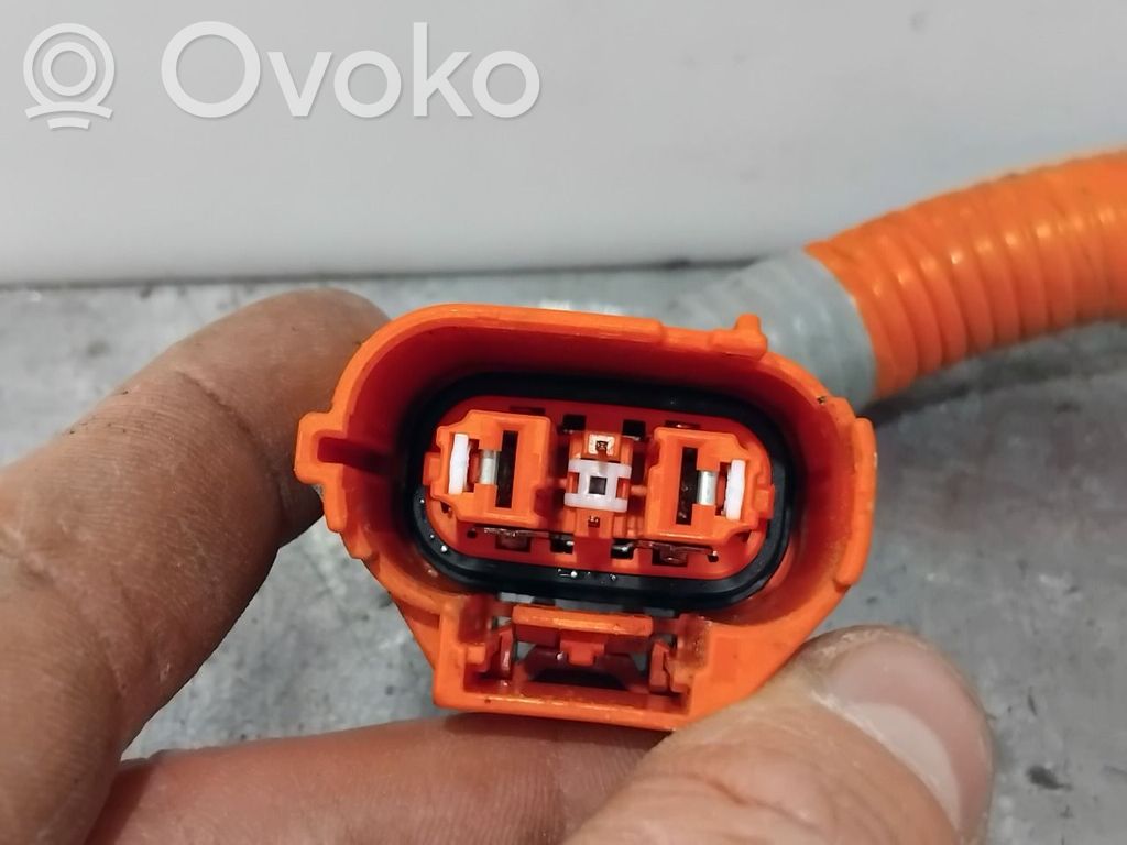 Mazda MX-30 Cable de alta tensión 