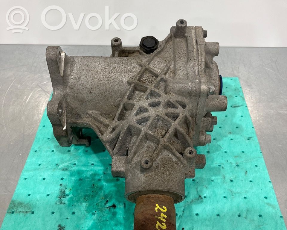 Volvo XC60 Verteilergetriebe 